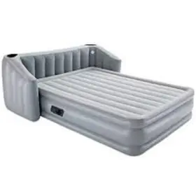 Wingback BESTWAY Tritech Fullsleep Headboard Airbed