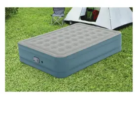 69103E BESTWAY Alwayzaire Guard Queen Air Mattress #2