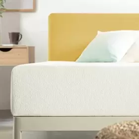 OLC-FMS-1000Q BESWW Bed Box Tea Memory Foam Mattress Queen #2