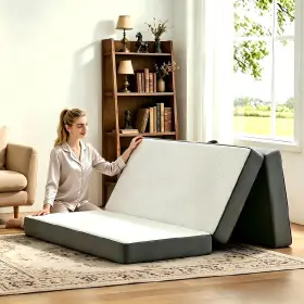 ZYTFM4-004 BILDENLY Folding Foam Mattress Floor Mattresses