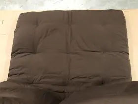 749645659593 BLAZING NEEDLES Renewal Twill Futon Mattress