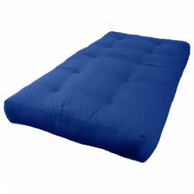 749645688869 BLAZING NEEDLES Renewal Twill Futon Mattress