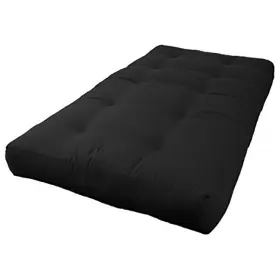 9601-B-TW-BG BLAZING NEEDLES Renewal Twill Futon Mattress