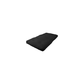 9601-TW-BK BLAZING NEEDLES Renewal Twill Futon Mattress Twin