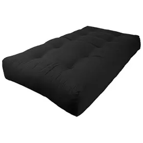 9602-B-TW-NV BLAZING NEEDLES Renewal Twill Futon Mattress