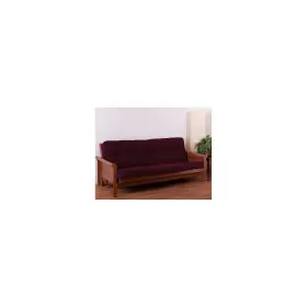 9606-TW-BG BLAZING NEEDLES Renewal Twill Futon Mattress