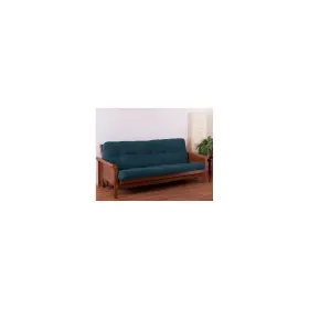 9606-TW-IN BLAZING NEEDLES Renewal Twill Futon Mattress