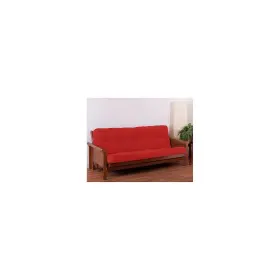 9606-TW-RD BLAZING NEEDLES Renewal Twill Futon Mattress