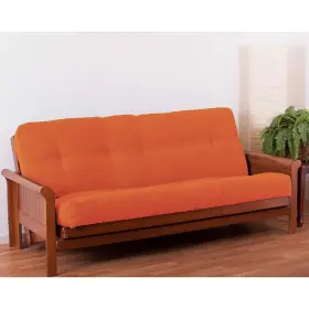 9606-TW-TD BLAZING NEEDLES Renewal Twill Futon Mattress Dream