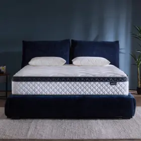 15514715461 BLINDDARM Twin Hybrid Memory Foam Mattress Firm