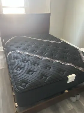 18911-1050 BLUE BELL MATTRESS CO Queen Bobs Furniture