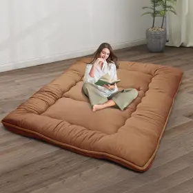 BOMNIOOC65 BOMNIOOC Floor Mattress Thicken Sleeping Pad Futon