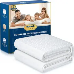 BSN-01 BOSANE Waterproof King Mattress Protector
