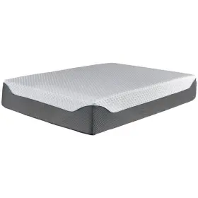 BH-4752-1972519 BOWERY HILL King Ultra Memory Foam Mattress