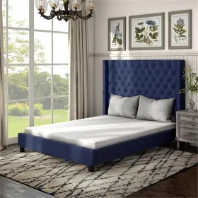 BH-4752-2816020 BOWERY HILL Gel Infused Memory Fabric Queen
