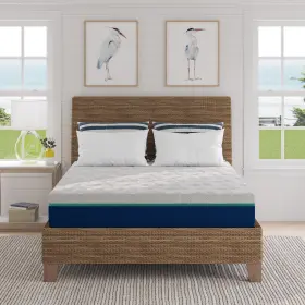 612650645403 BOYD SLEEP Nautica Restore Firm Hybrid #2