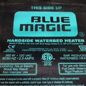 612650516567 BOYD SPECIALTY SLEEP Magic Hardside Waterbed #2