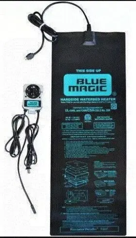 612650516567 BOYD SPECIALTY SLEEP Magic Hardside Waterbed