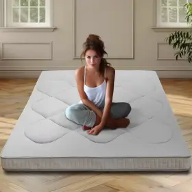 313099675692 BOZTIY Futon Mattress Floor Protable Roll Up