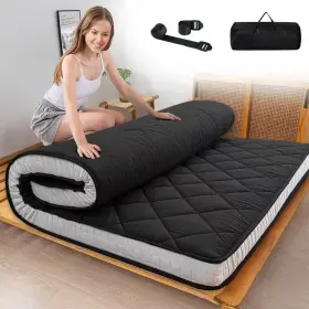 705353056659 BOZTIY Floor Mattress Fill Tatami Mat Sleeping