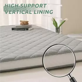 I1327138-CF-QUEEN BOZTIY Sleeping Pad Roll Up Mattress Fill #3