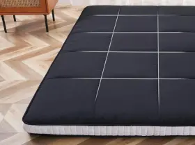 I1327138-KH-QUEENFL BOZTIY Mattress Pad Queen Antimicrobial