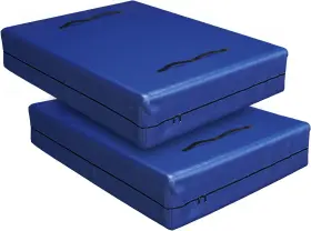 CF-MATTRESS-2XBLUE-CKING COSY Family Bags King Pack
