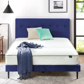 ZU-MSSA2BZI-08S ULTIMA Memory Foam Mattress Queen Rvs Campers