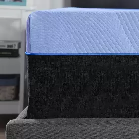 AF-RMRN-110TX BRIDGEVINE HOME Realcozy Twin Coil Memory Foam #3