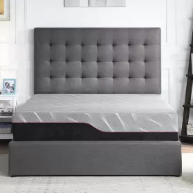 AL-RMNL-110QN BRIDGEVINE HOME Realcozy Queen Talalay Latex
