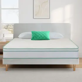 602772714446 BRN SLEEP PRODUCTS Gel Memory Foam Innerspring