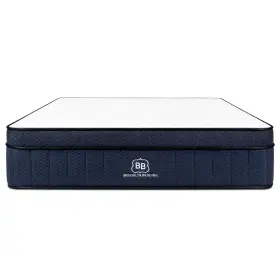 BBAUR50M-U-A BROOKLYN BEDDING LLC Aurora Memory Foam Mattress #2
