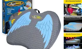 17748 BULBHEAD Wing Auto Cushion Memory Foam Tv Advanced