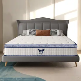 BF001 MATTRESS Hybrid Gel Foam Pocket Springs Pressure