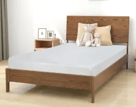 705353537196 CAPACMKSEH Gel Memory Foam Firm Mattress Relief