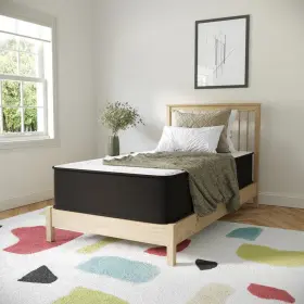CGA-DR-521141-WH-HD CARNEGY AVENUE Mattress Twin Hybrid High