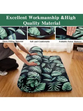 629722399423 CAROMIO Twin Futon Floor Mattress Sleeping Mat #3