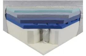 10768 CASPER Sleep Wave Hybrid Double Mattress Box #3