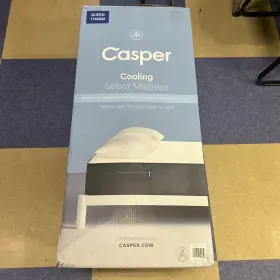 1748800 CASPER Cooling Select Queen Memory Foam Mattress #3