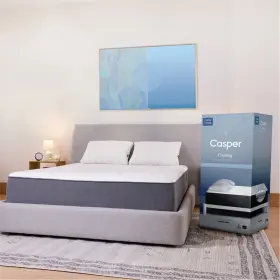1748801 CASPER Cooling Select Memory Foam Mattress King #3