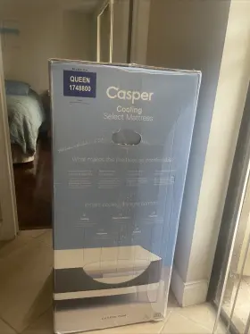 192472008407 CASPER Cooling Select Mattress Queen #2