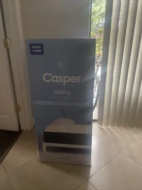192472008407 CASPER Cooling Select Mattress Queen