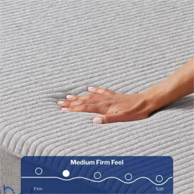 192472014644 CASPER Sleep Memory Foam Mattress Twin Firm Bed #2