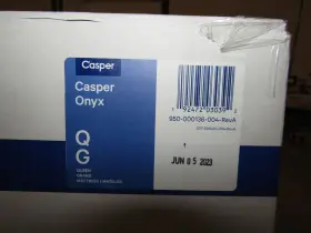 950-000136-004REVA CASPER Onyx Queen Mattress #3