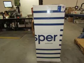 192472030408 CASPER King Mattress Memory Foam Firm Onyx