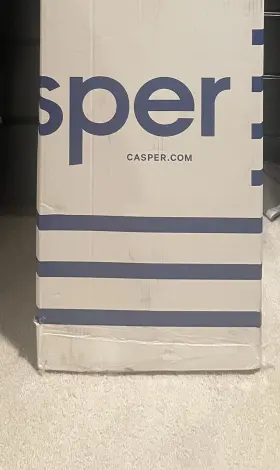 192472030552 CASPER Box King Mattress Memory Foam Bed Firm #3