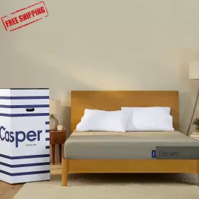 950-000065-004 CASPER Sleep Element Queen Firm Mattress Foam #2