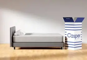 950-000069-004 CASPER Queen Mattress Memory Foam