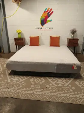 DWG2602856PN260285602 CASPER Hybrid King Mattress
