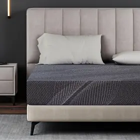 810136960624 CHARME HOUSE Twin Memory Foam Mattress Gel Coo